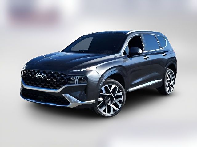 2022 Hyundai Santa Fe Calligraphy