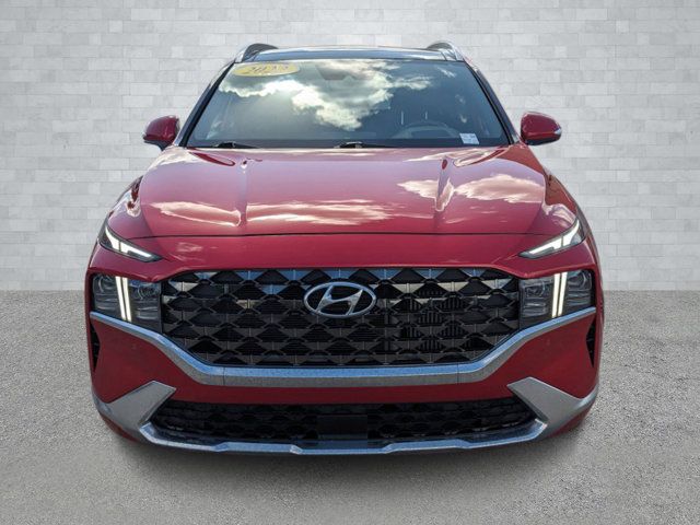 2022 Hyundai Santa Fe Calligraphy