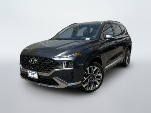 2022 Hyundai Santa Fe Calligraphy