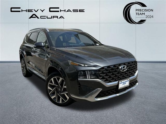 2022 Hyundai Santa Fe Calligraphy