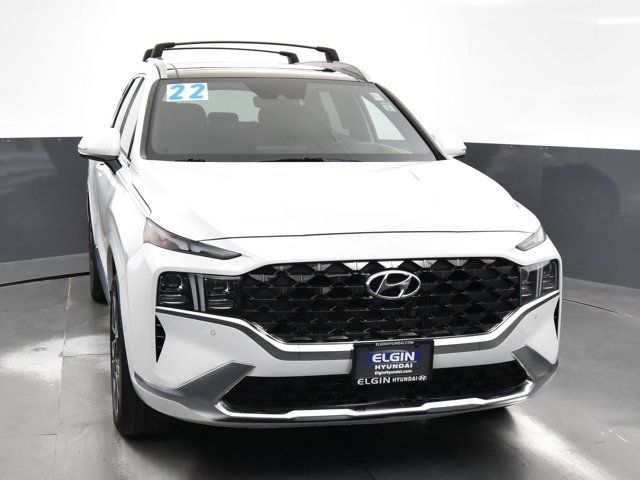 2022 Hyundai Santa Fe Calligraphy