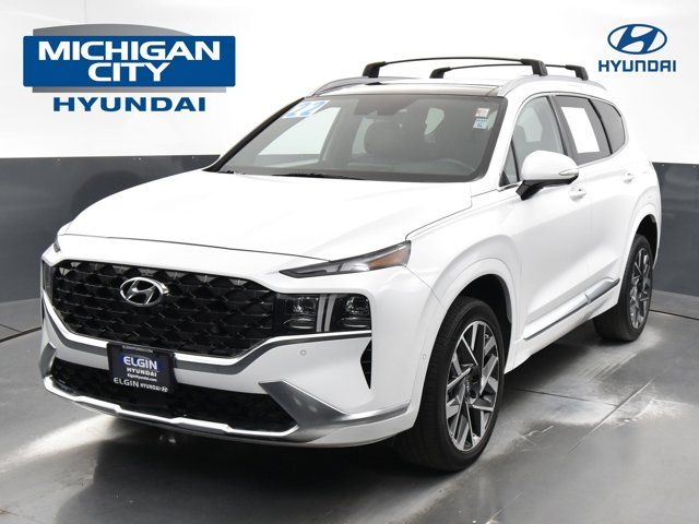 2022 Hyundai Santa Fe Calligraphy