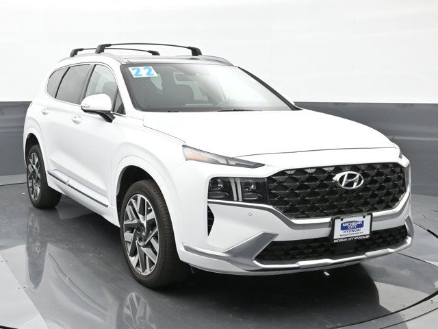 2022 Hyundai Santa Fe Calligraphy