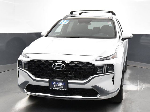 2022 Hyundai Santa Fe Calligraphy