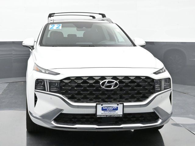 2022 Hyundai Santa Fe Calligraphy