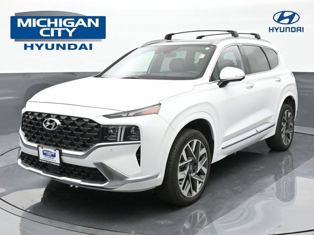 2022 Hyundai Santa Fe Calligraphy