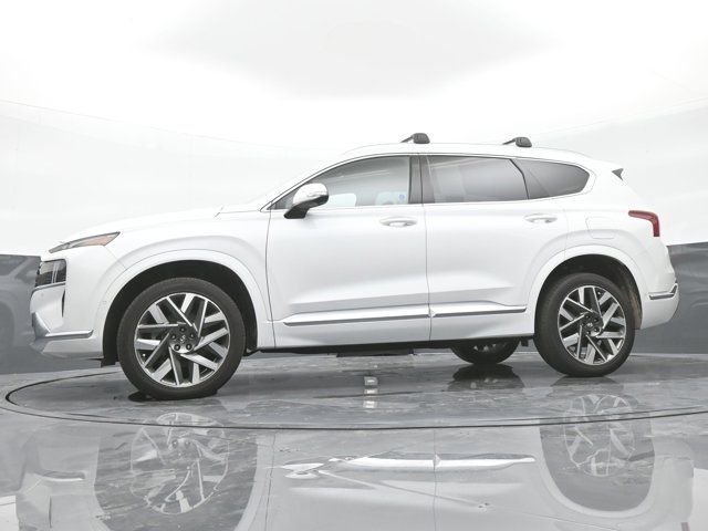 2022 Hyundai Santa Fe Calligraphy