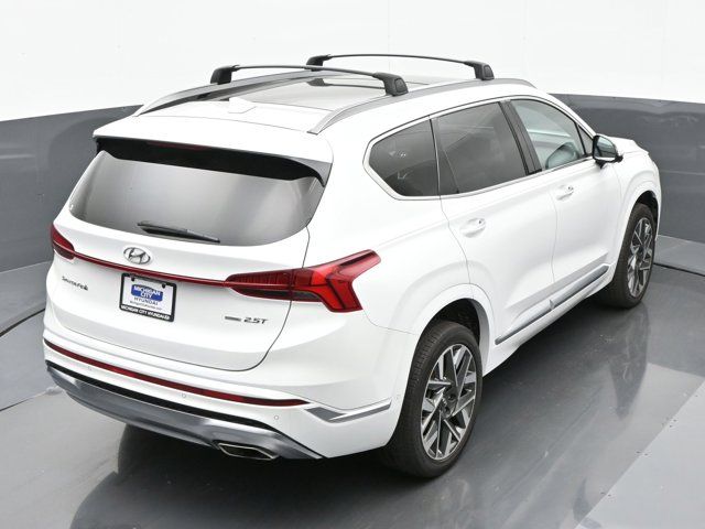 2022 Hyundai Santa Fe Calligraphy