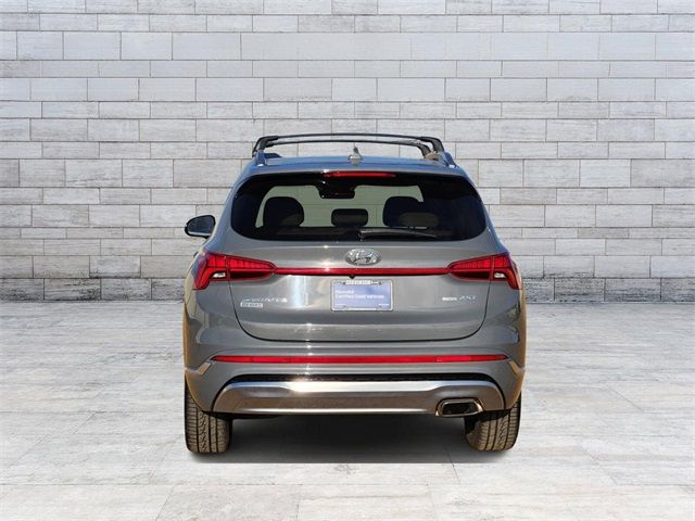 2022 Hyundai Santa Fe Calligraphy