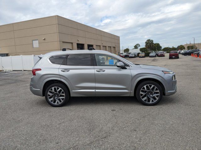 2022 Hyundai Santa Fe Calligraphy