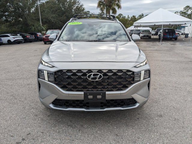 2022 Hyundai Santa Fe Calligraphy