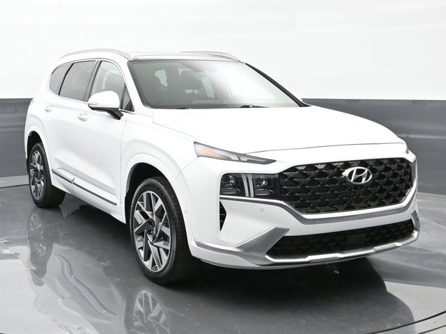 2022 Hyundai Santa Fe Calligraphy