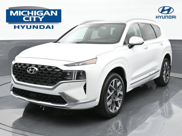 2022 Hyundai Santa Fe Calligraphy