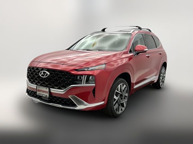 2022 Hyundai Santa Fe Calligraphy