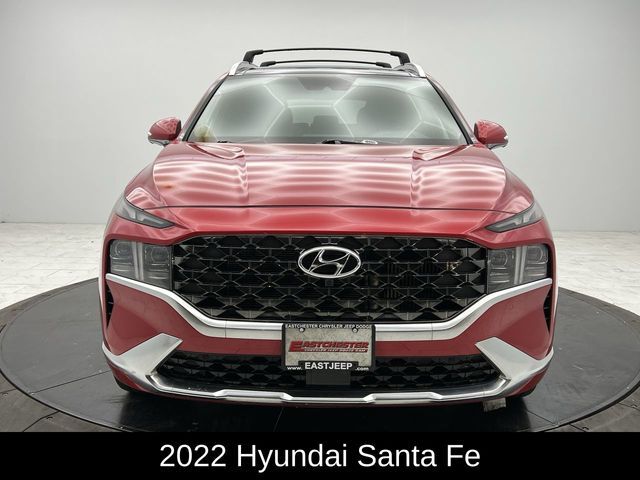 2022 Hyundai Santa Fe Calligraphy