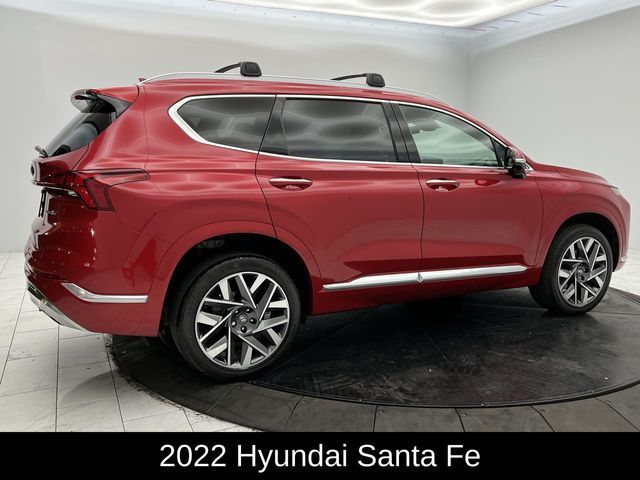 2022 Hyundai Santa Fe Calligraphy