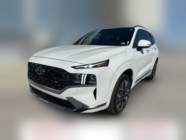 2022 Hyundai Santa Fe Calligraphy