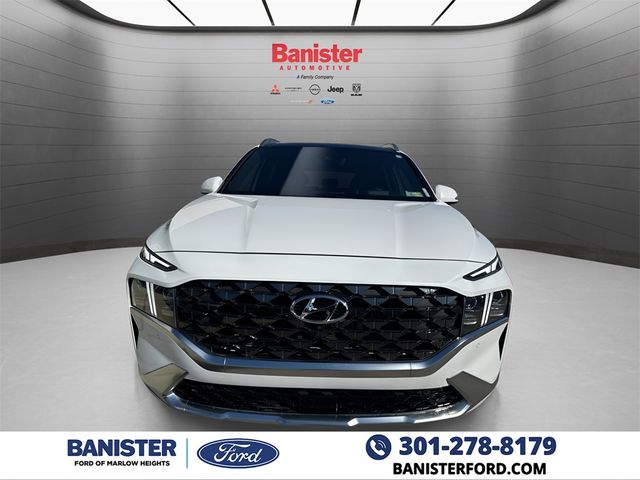 2022 Hyundai Santa Fe Calligraphy