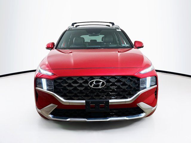 2022 Hyundai Santa Fe Calligraphy