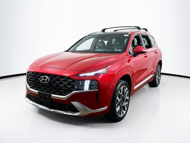 2022 Hyundai Santa Fe Calligraphy