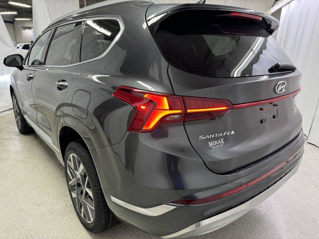 2022 Hyundai Santa Fe Calligraphy