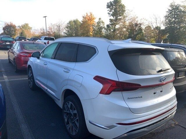 2022 Hyundai Santa Fe Calligraphy