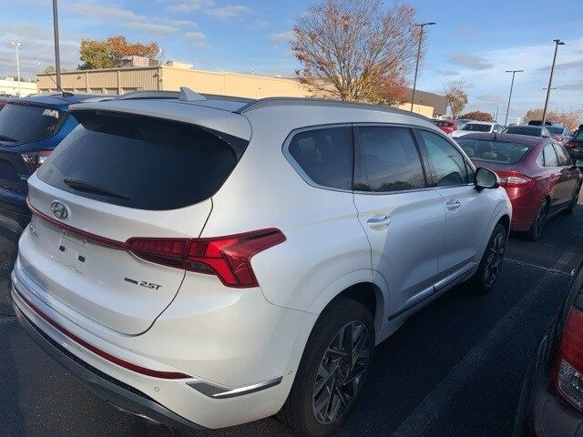 2022 Hyundai Santa Fe Calligraphy