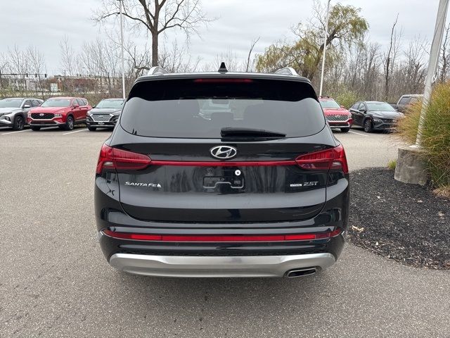 2022 Hyundai Santa Fe Calligraphy