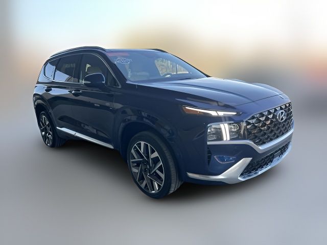 2022 Hyundai Santa Fe Calligraphy