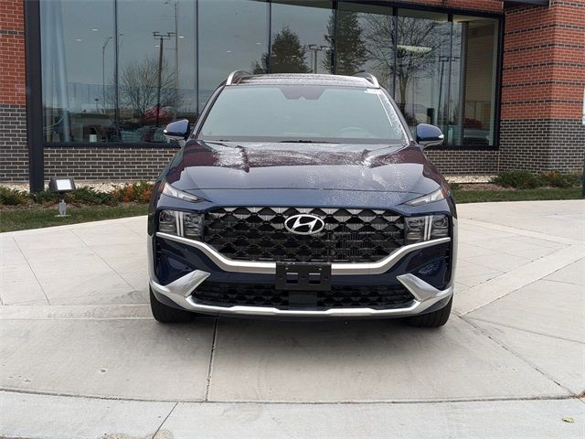 2022 Hyundai Santa Fe Calligraphy