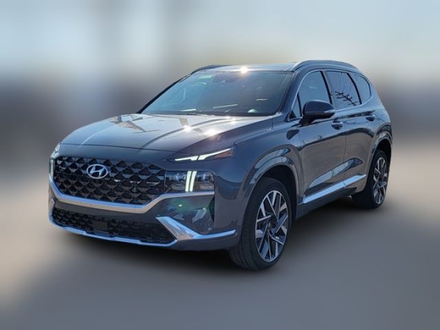 2022 Hyundai Santa Fe Calligraphy