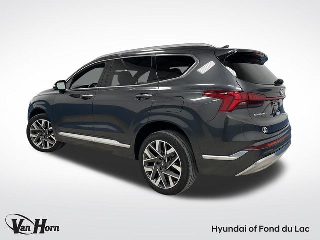 2022 Hyundai Santa Fe Calligraphy