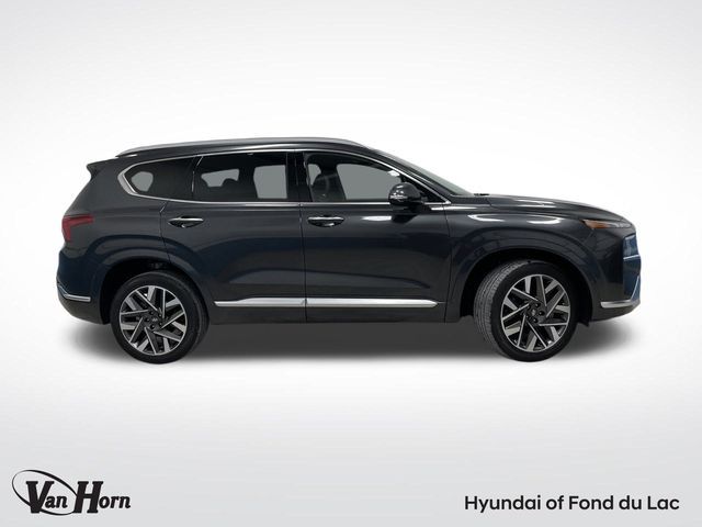 2022 Hyundai Santa Fe Calligraphy