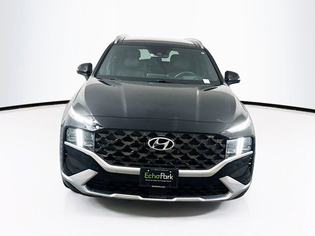 2022 Hyundai Santa Fe Calligraphy