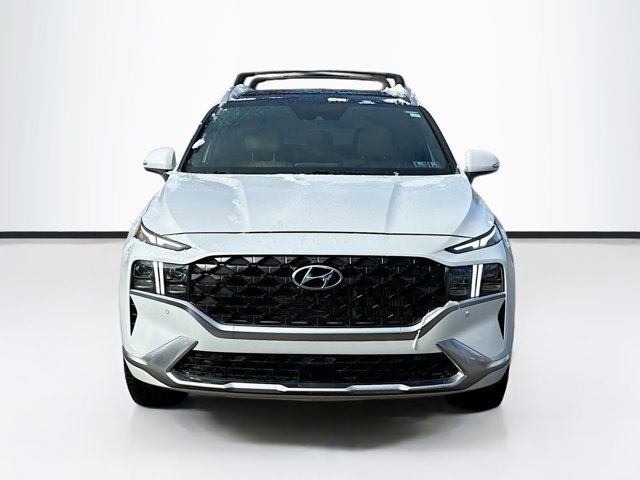 2022 Hyundai Santa Fe Calligraphy