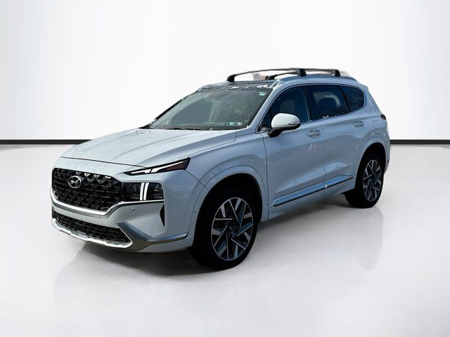 2022 Hyundai Santa Fe Calligraphy