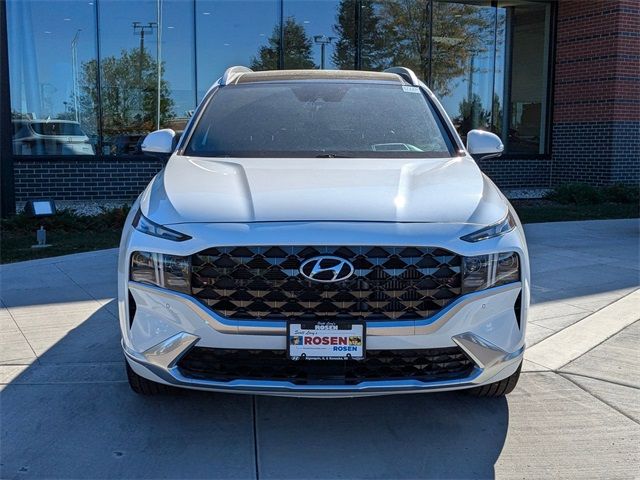 2022 Hyundai Santa Fe Calligraphy