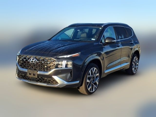 2022 Hyundai Santa Fe Ultimate Calligraphy