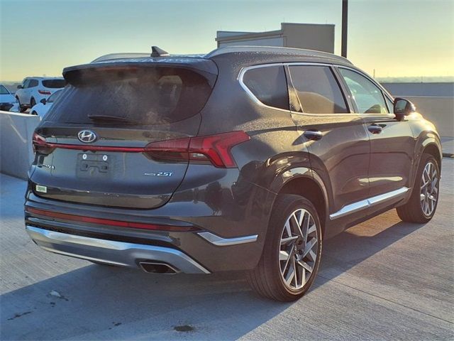 2022 Hyundai Santa Fe Ultimate Calligraphy