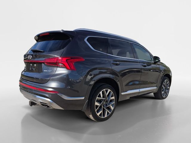 2022 Hyundai Santa Fe Calligraphy