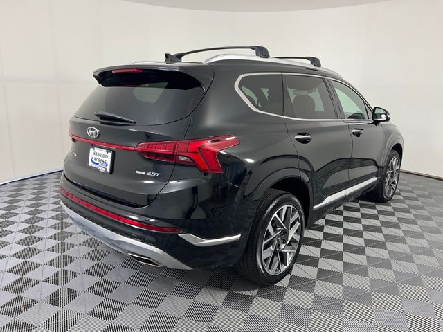 2022 Hyundai Santa Fe Calligraphy