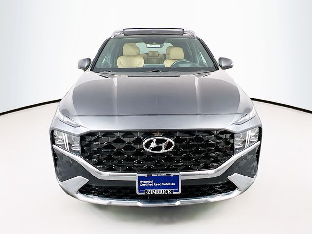 2022 Hyundai Santa Fe Calligraphy