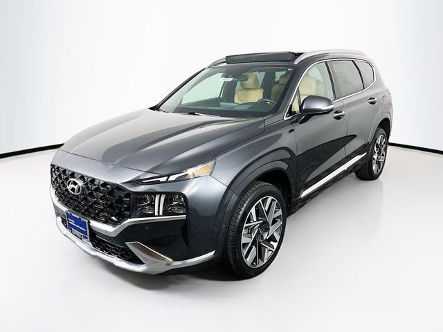 2022 Hyundai Santa Fe Calligraphy