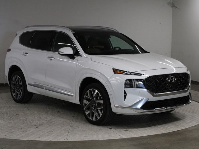 2022 Hyundai Santa Fe Calligraphy