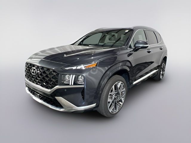 2022 Hyundai Santa Fe Calligraphy