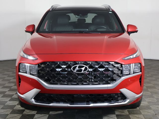 2022 Hyundai Santa Fe Calligraphy