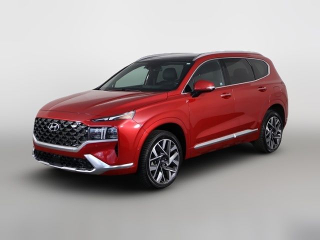 2022 Hyundai Santa Fe Calligraphy