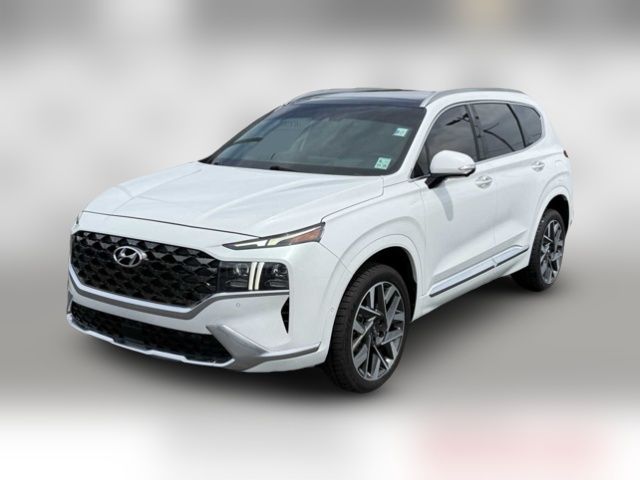 2022 Hyundai Santa Fe Calligraphy