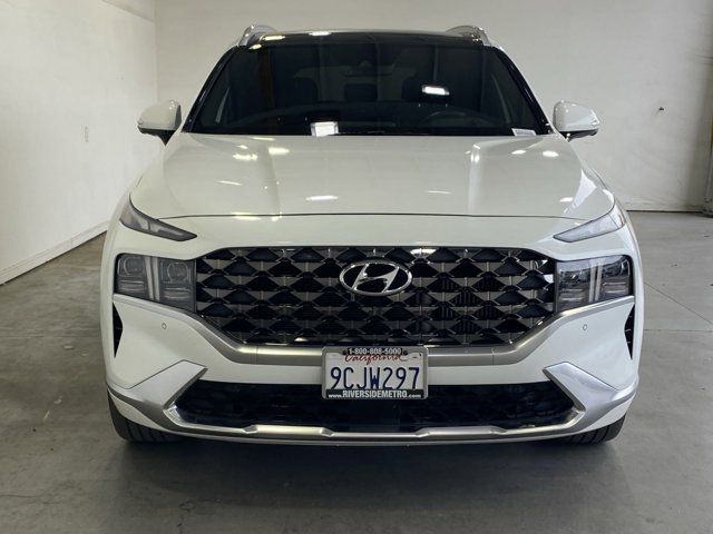 2022 Hyundai Santa Fe Calligraphy