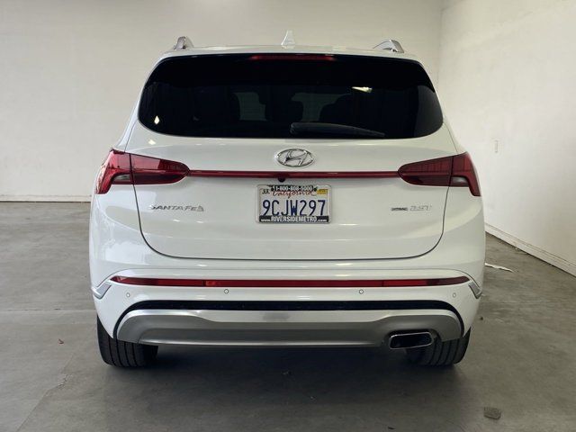 2022 Hyundai Santa Fe Calligraphy